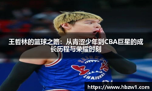 王哲林的篮球之路：从青涩少年到CBA巨星的成长历程与荣耀时刻